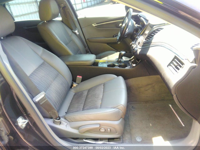 Chevrolet IMPALA LT 2016 2G1115S31G9148155 Image 5