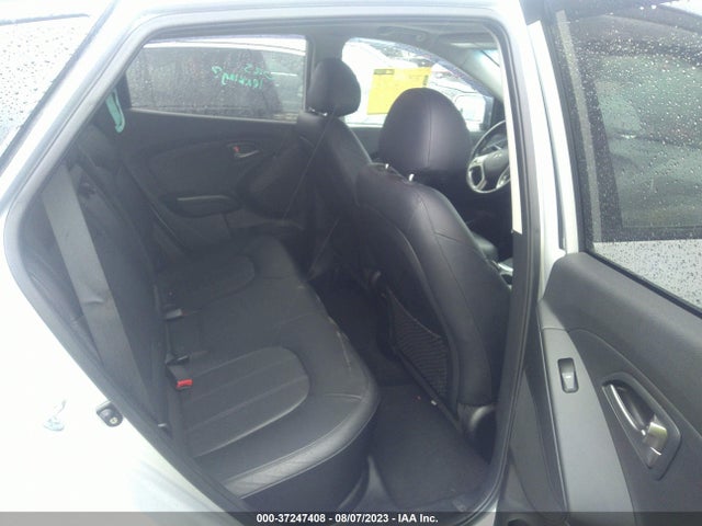2015 HYUNDAI TUCSON LIMITED VIN: KM8JUCAG2FU025694