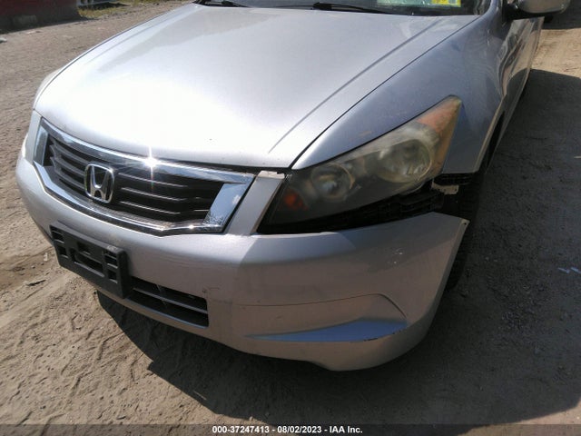 2008 HONDA ACCORD SDN EX VIN: 1HGCP26768A159704