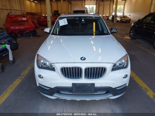 WBAVL1C53FVY40048 BMW X1 Xdrive28i