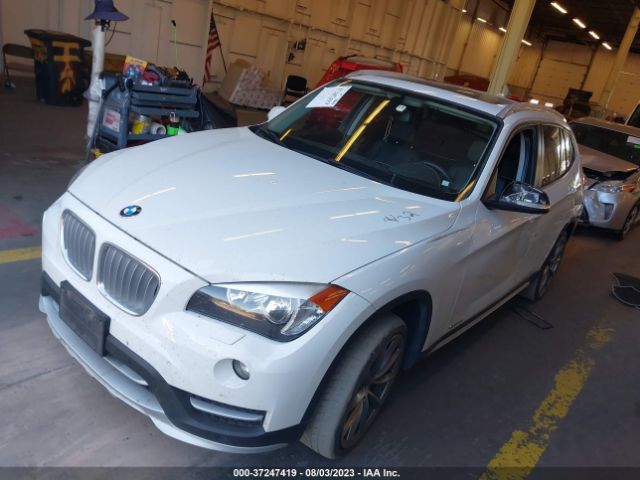 WBAVL1C53FVY40048 BMW X1 Xdrive28i