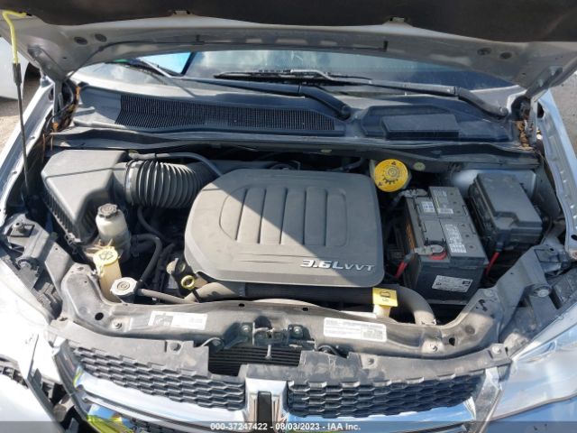 2C4RDGCGXFR671946 Dodge Grand Caravan Sxt Plus
