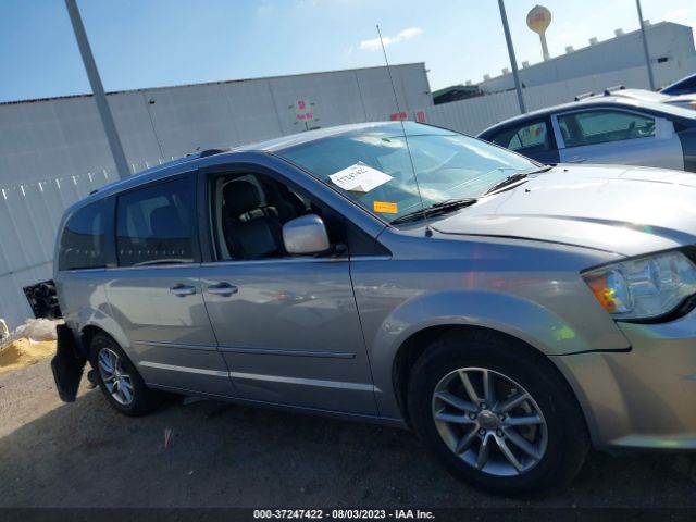 2C4RDGCGXFR671946 Dodge Grand Caravan Sxt Plus