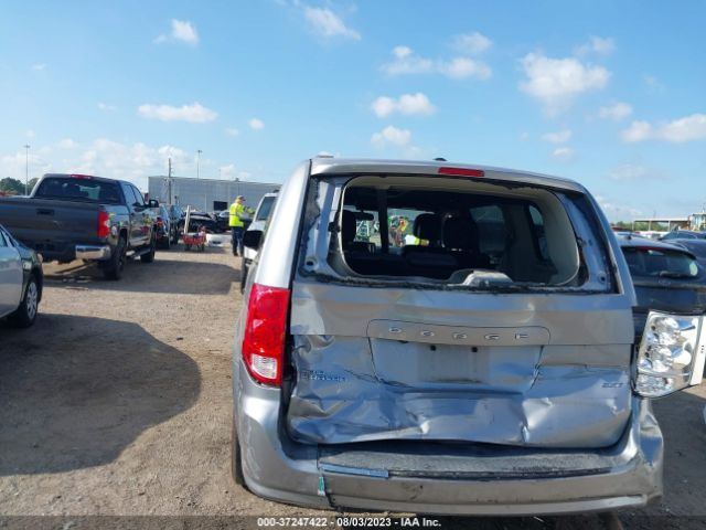 2C4RDGCGXFR671946 Dodge Grand Caravan Sxt Plus