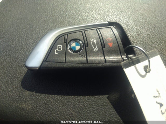 5UXTY9C0XL9B77081 BMW X3 M40i