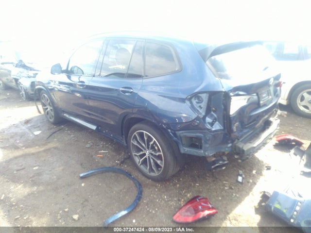 5UXTY9C0XL9B77081 BMW X3 M40i