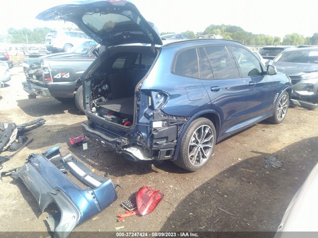 5UXTY9C0XL9B77081 BMW X3 M40i