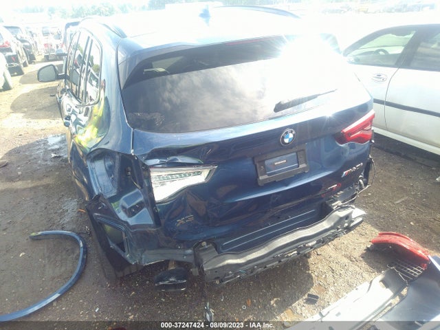 5UXTY9C0XL9B77081 BMW X3 M40i