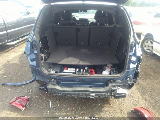 5UXTY9C0XL9B77081 BMW X3 M40i