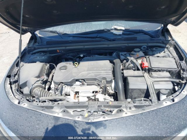 1G1ZD5ST9NF114687 Chevrolet Malibu Fwd Lt