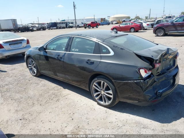 1G1ZD5ST9NF114687 Chevrolet Malibu Fwd Lt
