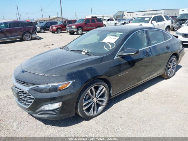1G1ZD5ST9NF114687 Chevrolet Malibu Fwd Lt