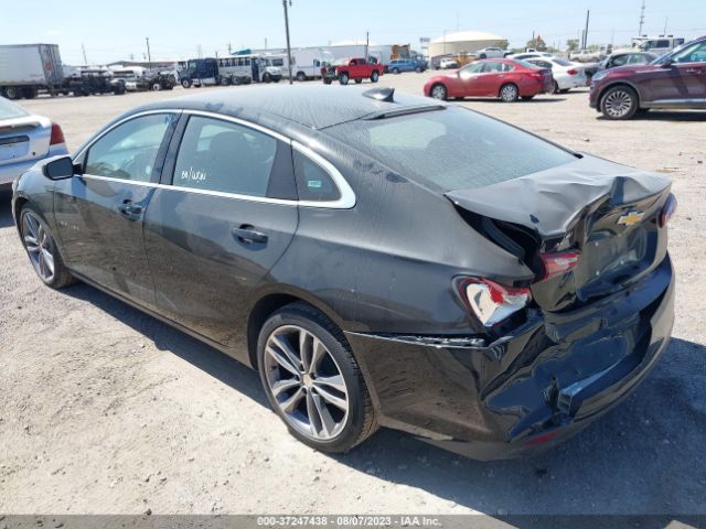 1G1ZD5ST9NF114687 Chevrolet Malibu Fwd Lt