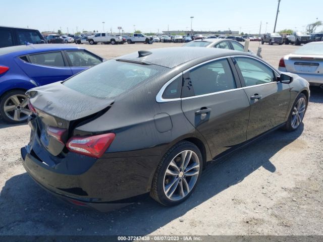 1G1ZD5ST9NF114687 Chevrolet Malibu Fwd Lt