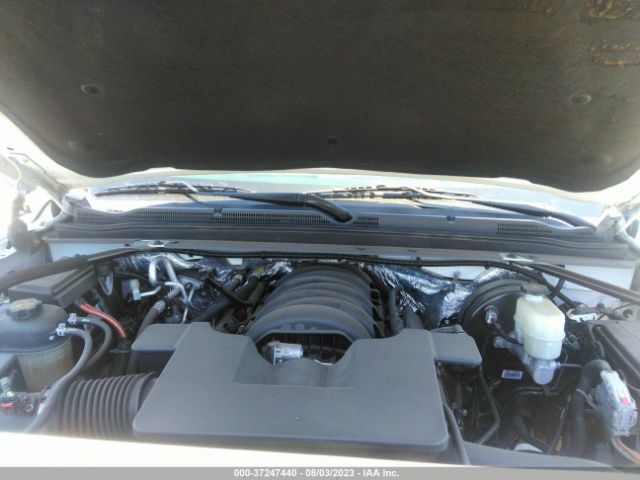 1GNSKAKC7JR270833 Chevrolet Tahoe Ls