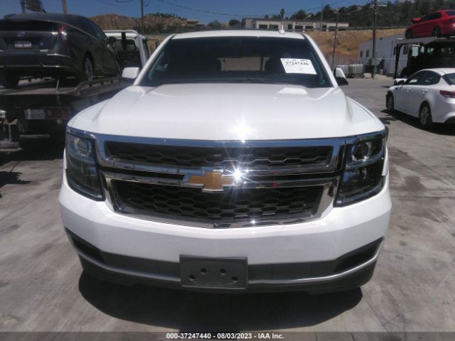 1GNSKAKC7JR270833 Chevrolet Tahoe Ls