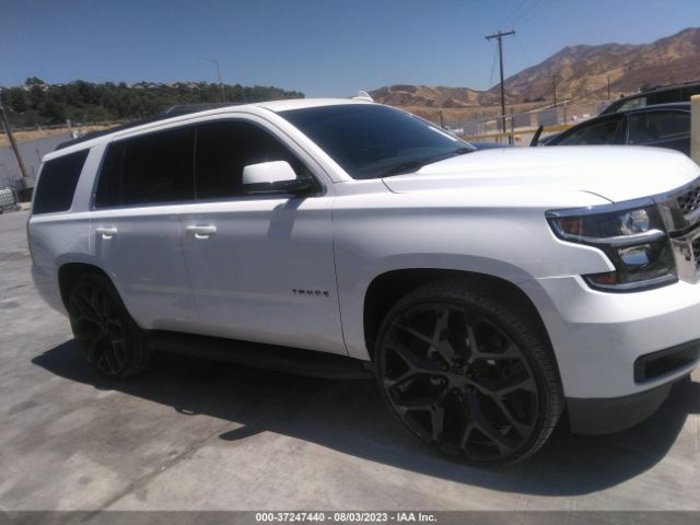 1GNSKAKC7JR270833 Chevrolet Tahoe Ls