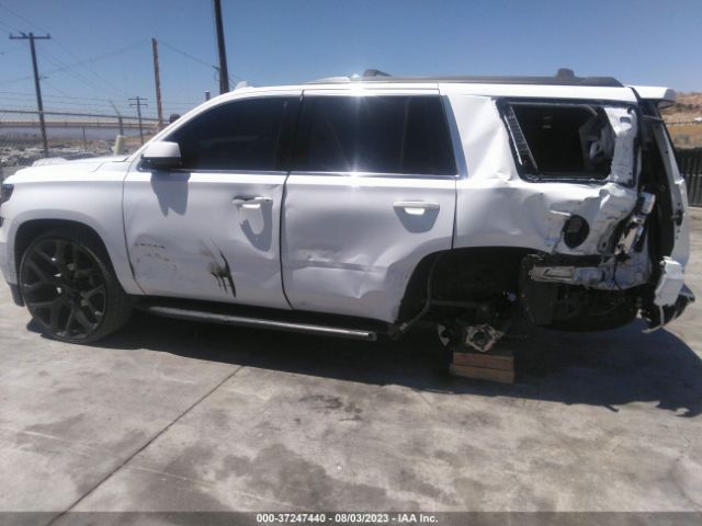 1GNSKAKC7JR270833 Chevrolet Tahoe Ls