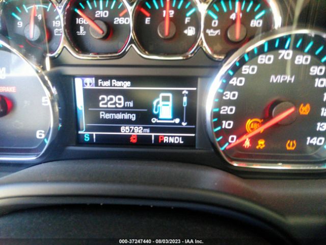 1GNSKAKC7JR270833 Chevrolet Tahoe Ls
