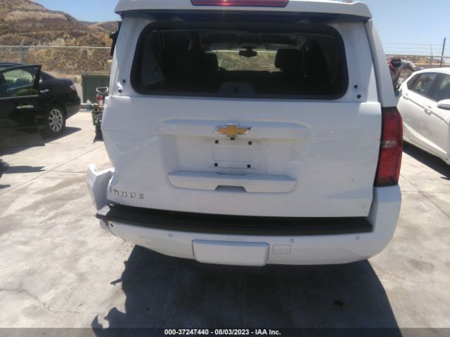 1GNSKAKC7JR270833 Chevrolet Tahoe Ls