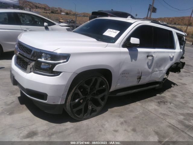 1GNSKAKC7JR270833 Chevrolet Tahoe Ls