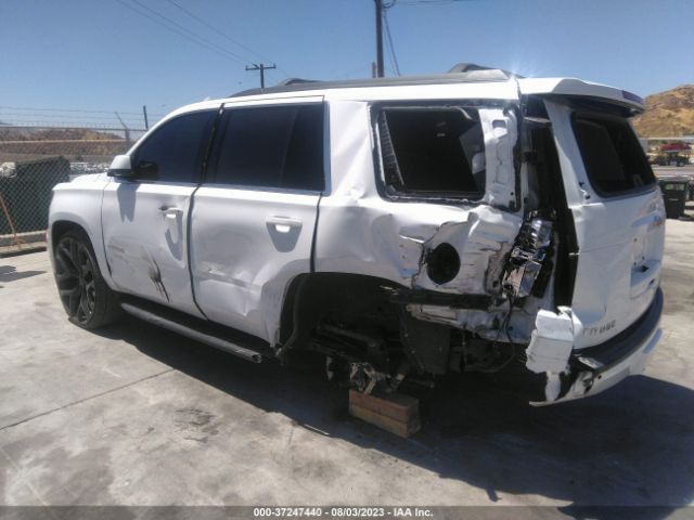 1GNSKAKC7JR270833 Chevrolet Tahoe Ls