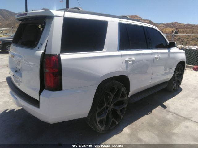 1GNSKAKC7JR270833 Chevrolet Tahoe Ls