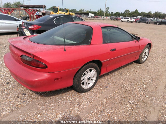 1996 CHEVROLET CAMARO RS VIN: 2G1FP22K7T2113519