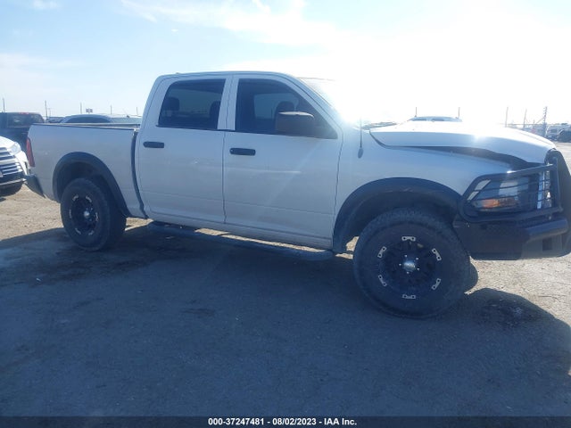 2010 DODGE RAM 1500 ST VIN: 1D7RV1CT4AS180454