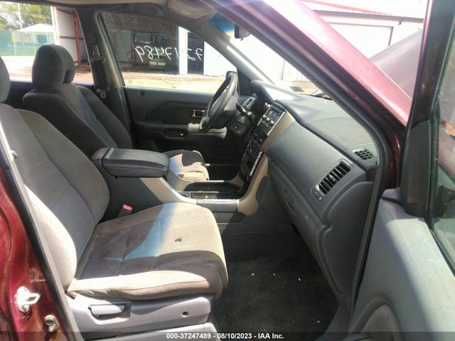 2007 HONDA PILOT EX VIN: 2HKYF18437H538347