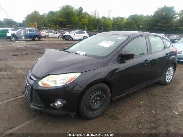 2012 FORD FOCUS SE VIN: 1FAHP3K29CL103991