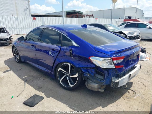 2020 HONDA ACCORD SEDAN 1HGCV1F33LA149962 Photo 2