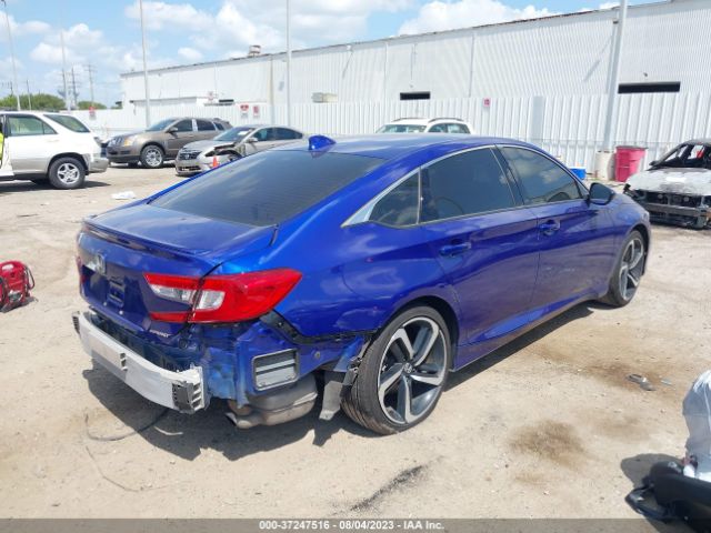 2020 HONDA ACCORD SEDAN 1HGCV1F33LA149962 Photo 3