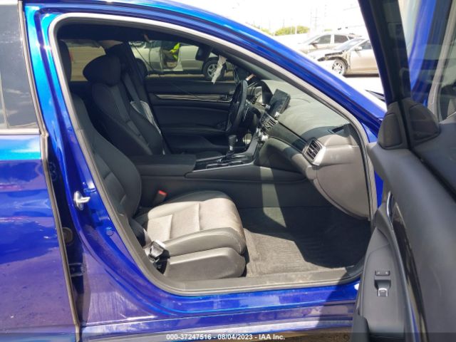 2020 HONDA ACCORD SEDAN 1HGCV1F33LA149962 Photo 4