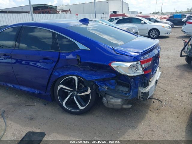 2020 HONDA ACCORD SEDAN 1HGCV1F33LA149962 Photo 5