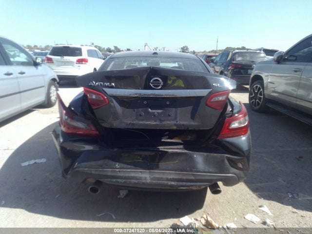 2018 NISSAN ALTIMA 2.5 SL VIN: 1N4AL3AP3JC153213