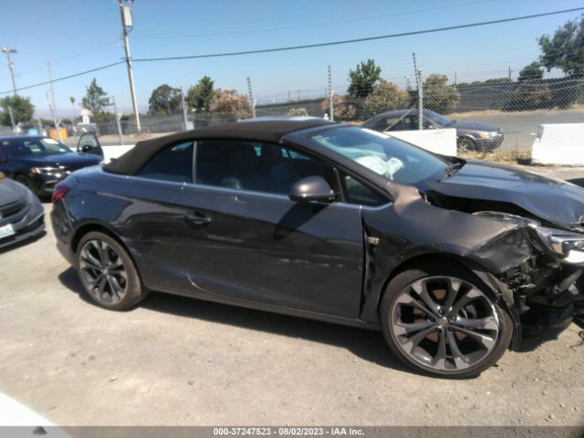 W04WT3N58GG076360 Buick Cascada Premium