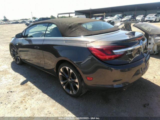 W04WT3N58GG076360 Buick Cascada Premium