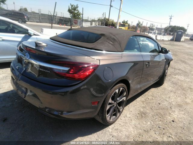 W04WT3N58GG076360 Buick Cascada Premium