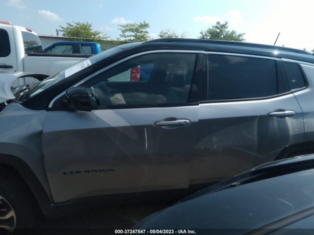 3C4NJDCN6PT522064 Jeep Compass Limited