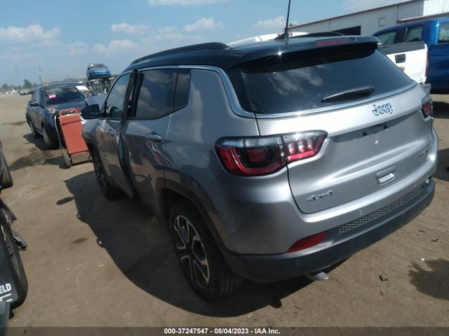 3C4NJDCN6PT522064 Jeep Compass Limited