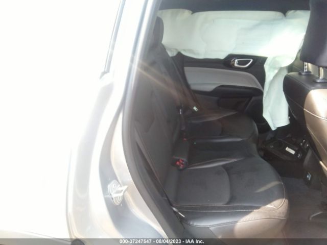 3C4NJDCN6PT522064 Jeep Compass Limited