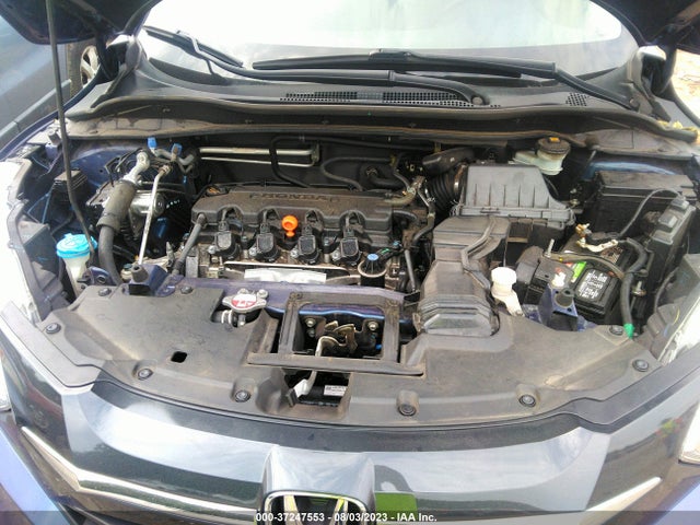 Honda HR-V LX 2017 3CZRU5H35HM701921 Image 10