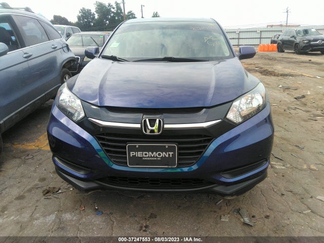 Honda HR-V LX 2017 3CZRU5H35HM701921 Image 12
