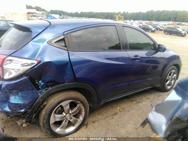 Honda HR-V LX 2017 3CZRU5H35HM701921 Image 13