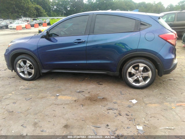 Honda HR-V LX 2017 3CZRU5H35HM701921 Image 14
