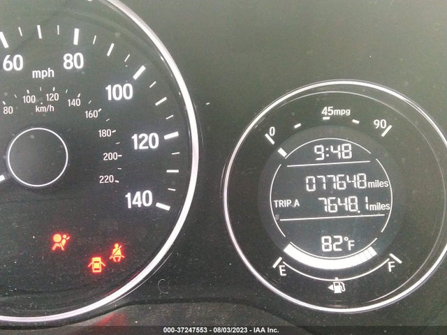 Honda HR-V LX 2017 3CZRU5H35HM701921 Image 15