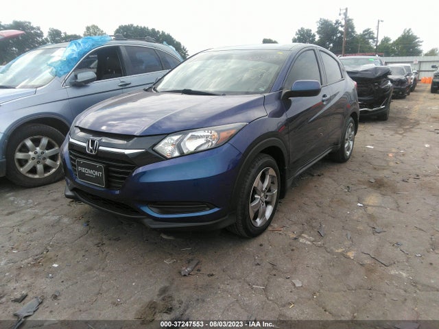 Honda HR-V LX 2017 3CZRU5H35HM701921 Image 2