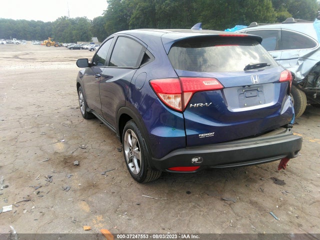 Honda HR-V LX 2017 3CZRU5H35HM701921 Image 3