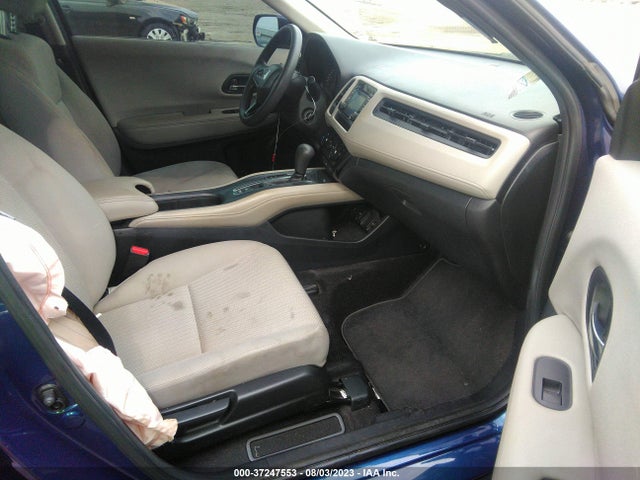 Honda HR-V LX 2017 3CZRU5H35HM701921 Image 5